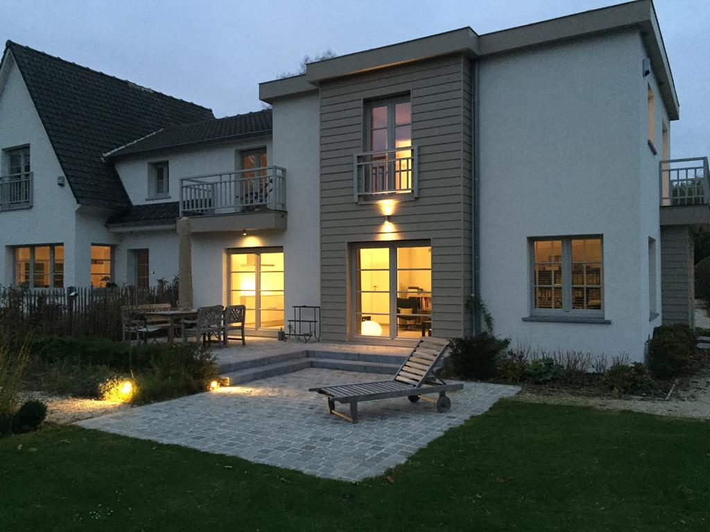 Le Chataignier Hotel Wezembeek-Oppem Exterior foto